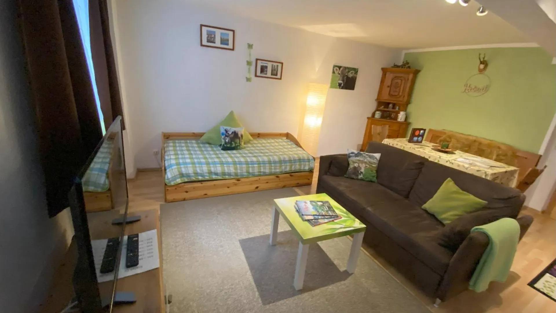 Appartamento Casa Fuessen  Füssen