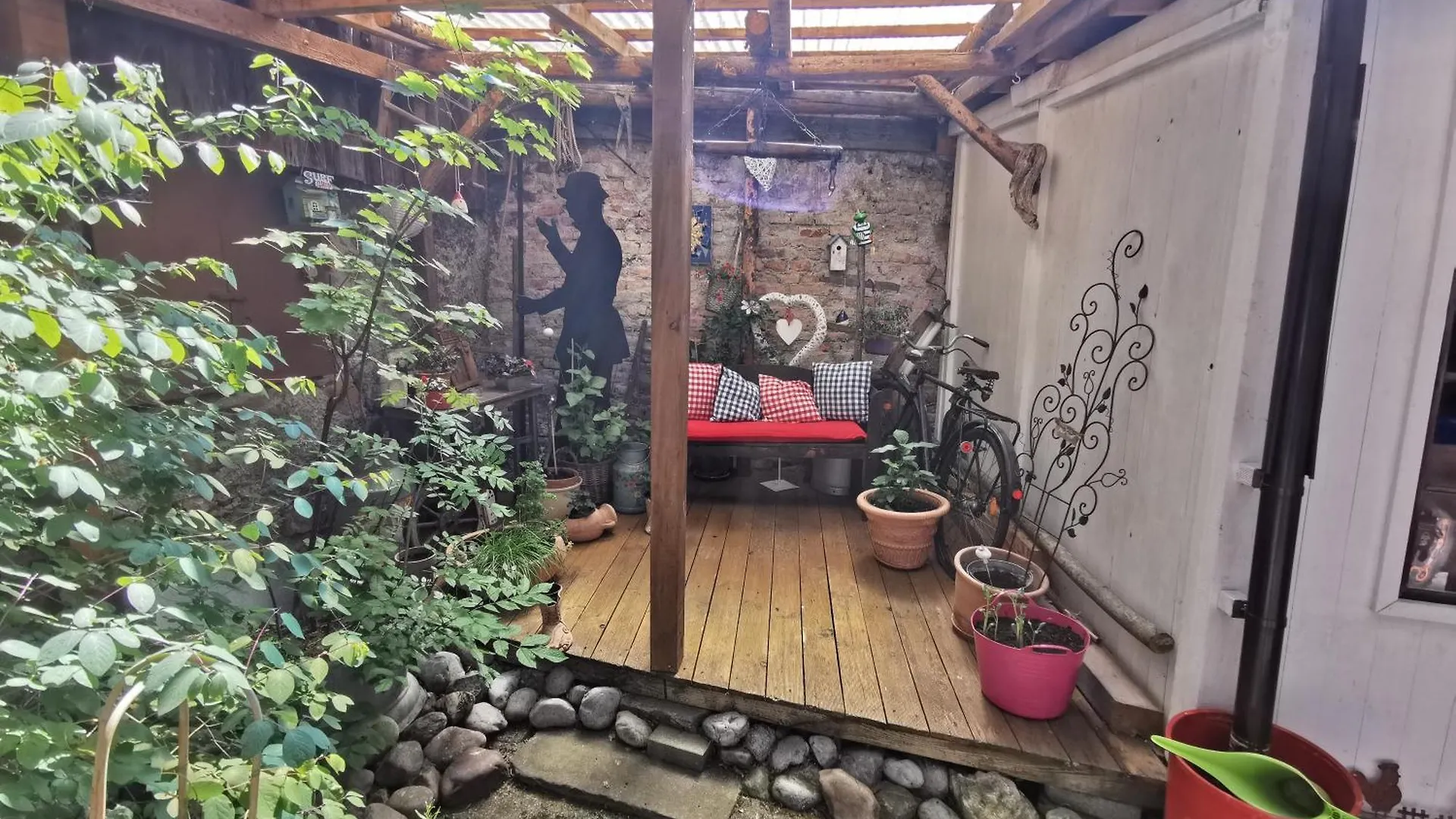 Appartamento Casa Fuessen