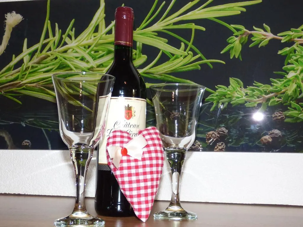 Appartamento Casa Fuessen Germania